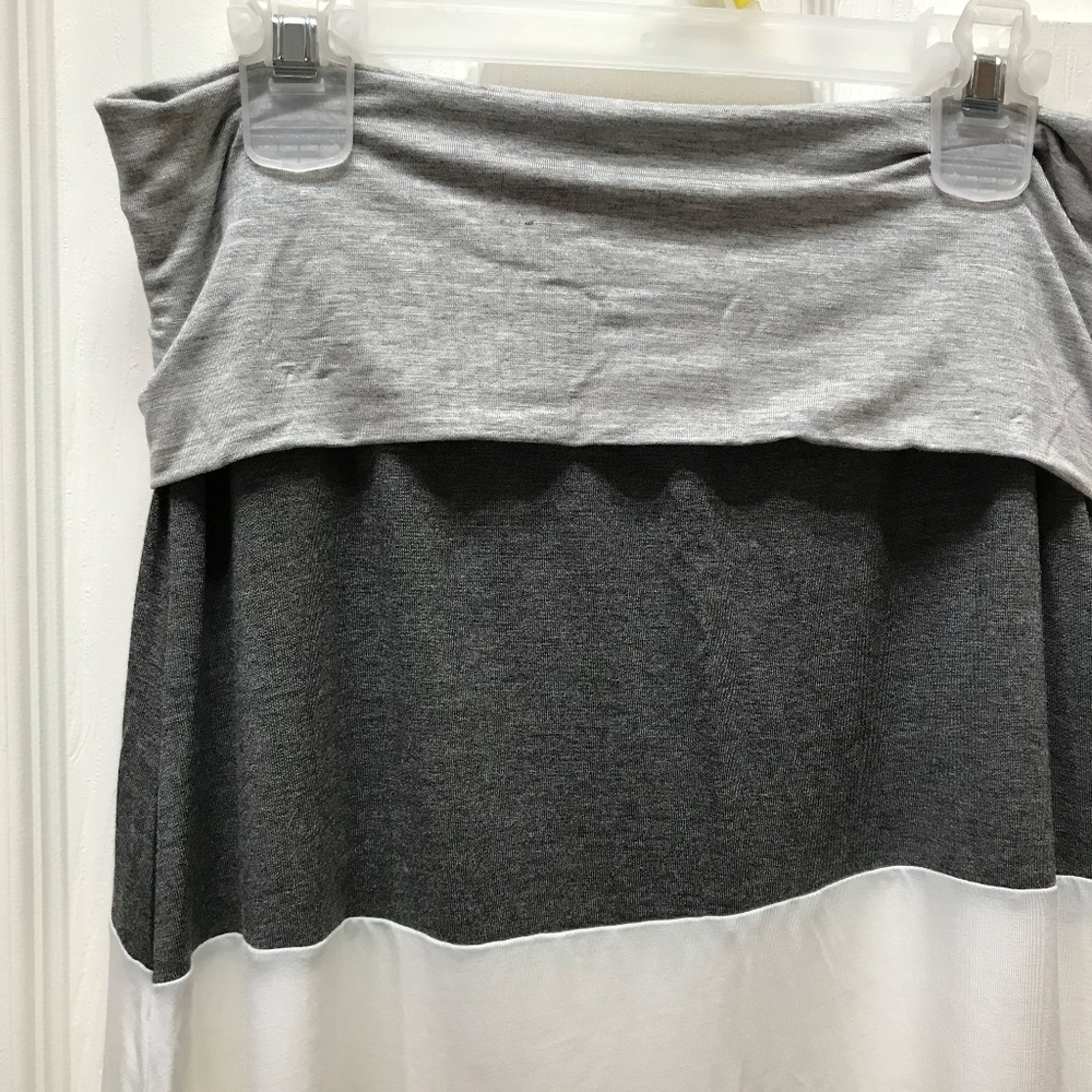 Vanilla Bay Maxi Skirt